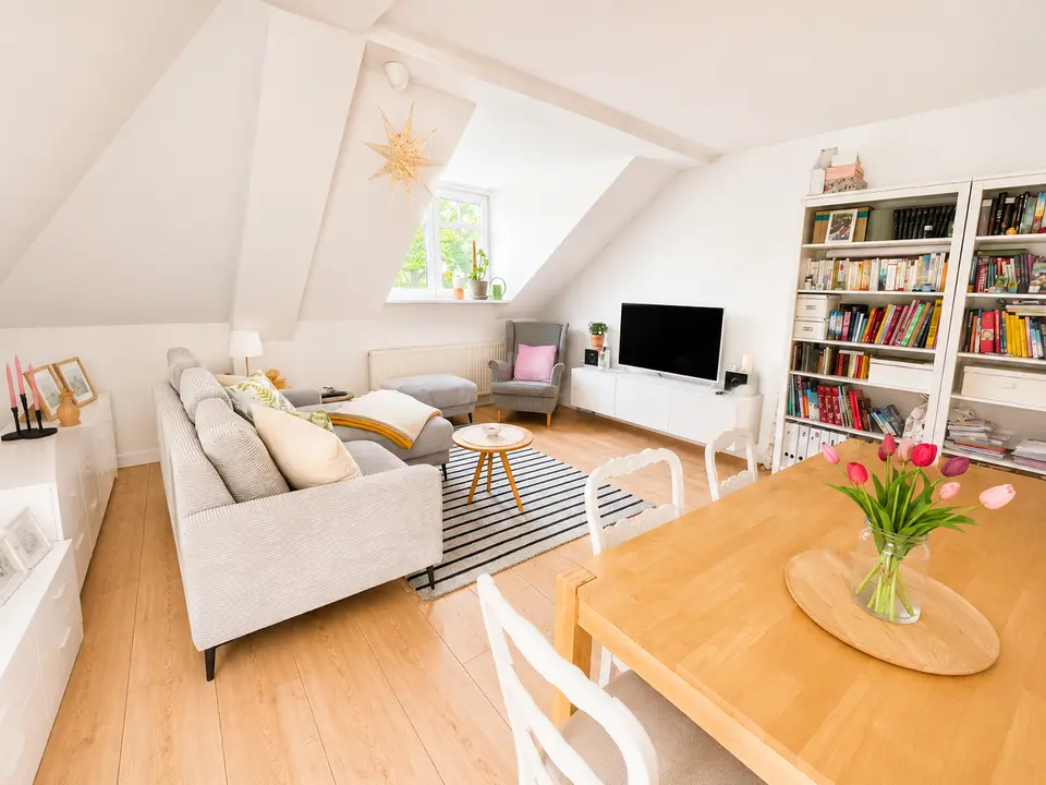 3 Zimmer Wohnung mit 71 m² in Dresden – Bild 1