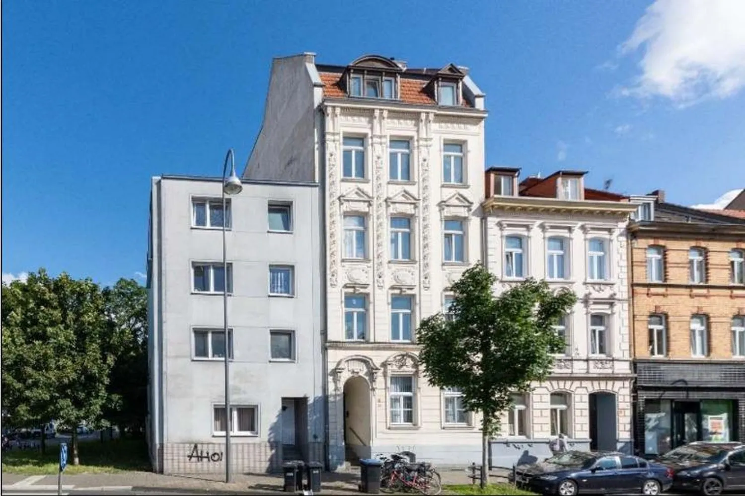 4 room apartment with 119 m² in Cologne – Photo 1