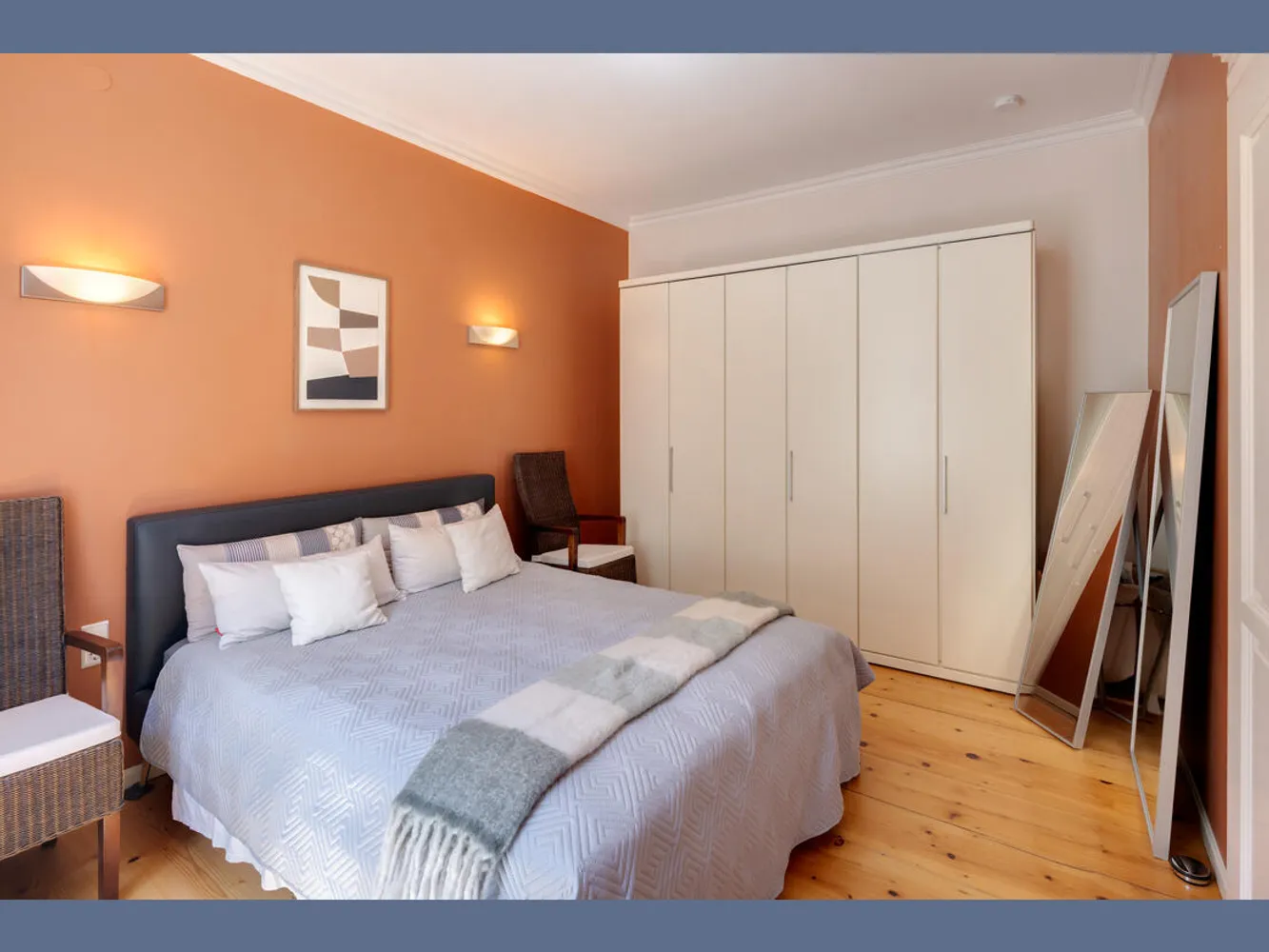 4 Zimmer Wohnung mit 100 m² in München – Bild 4