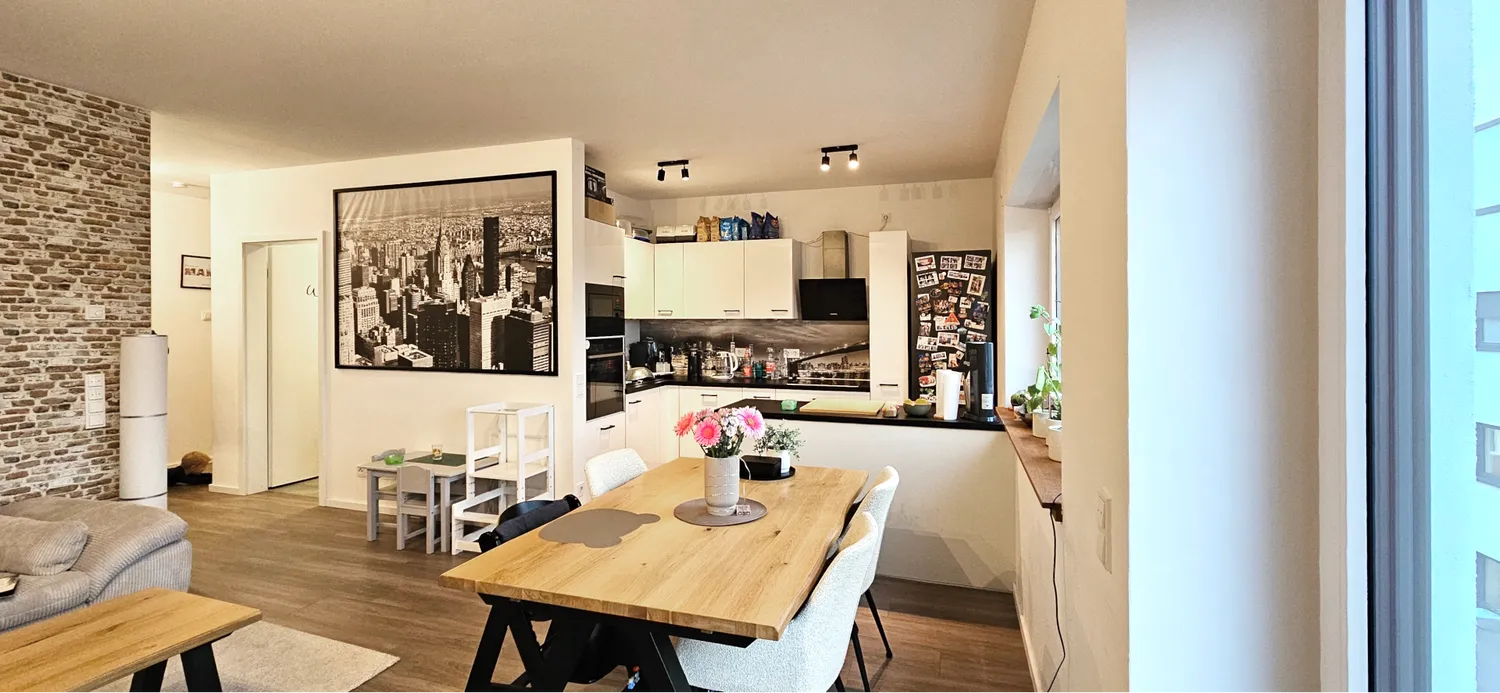 4 Zimmer Wohnung mit 107 m² in Falkensee – Bild 3