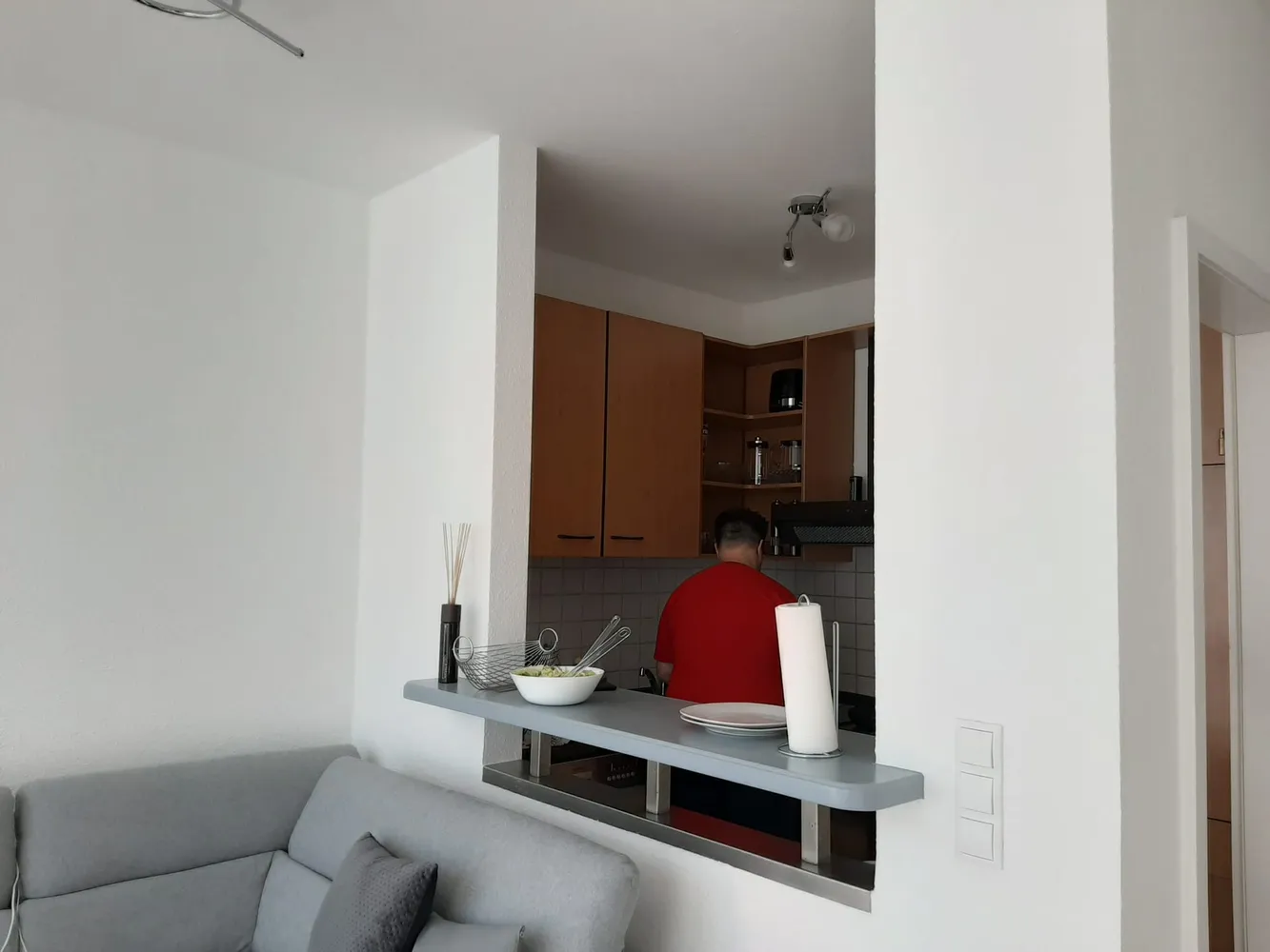 2 Zimmer Wohnung mit 60 m² in Frankfurt am Main – Bild 2