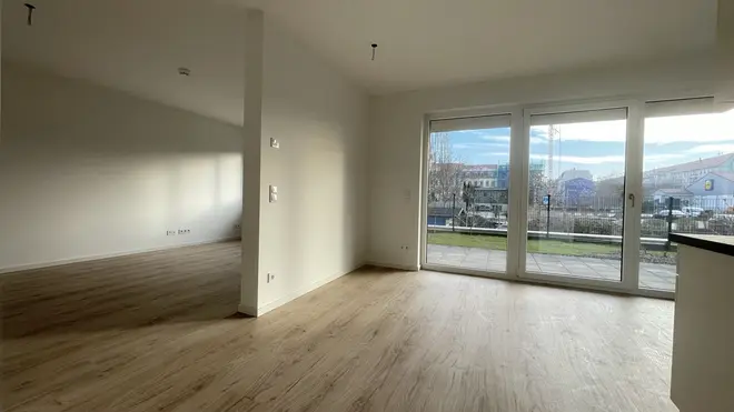 2 room apartment with 72 m² in Dresden – Photo 6