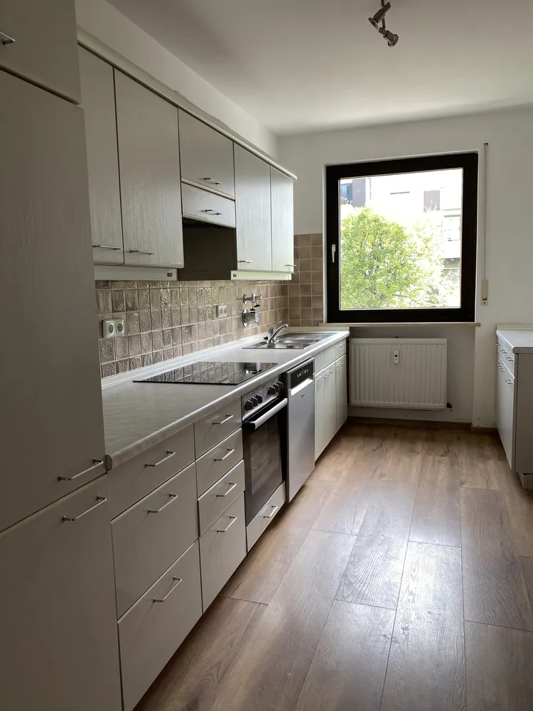 3 room apartment with 82 m² in Augsburg – Photo 7