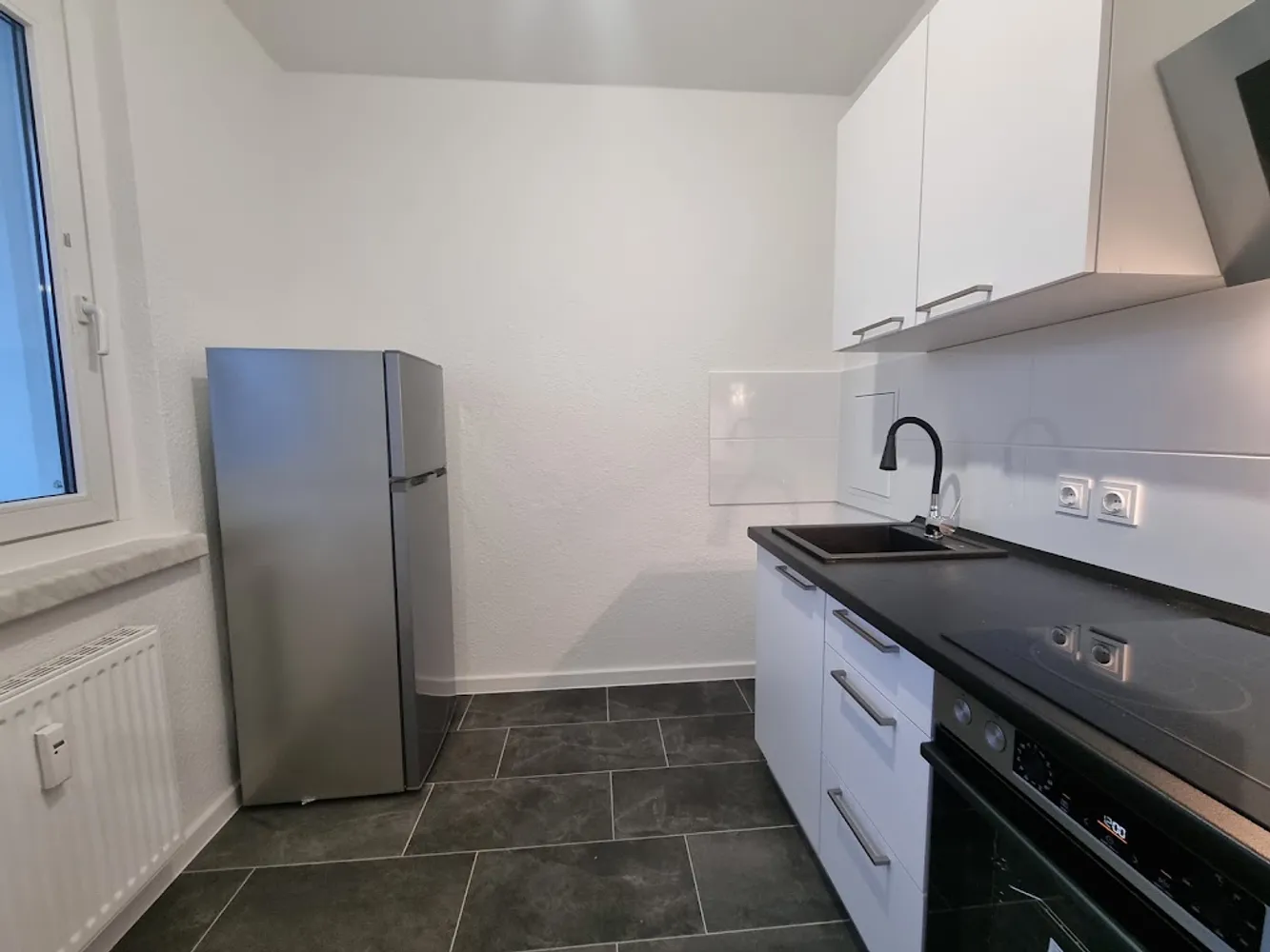 1 room apartment with 34 m² in Magdeburg – Photo 4
