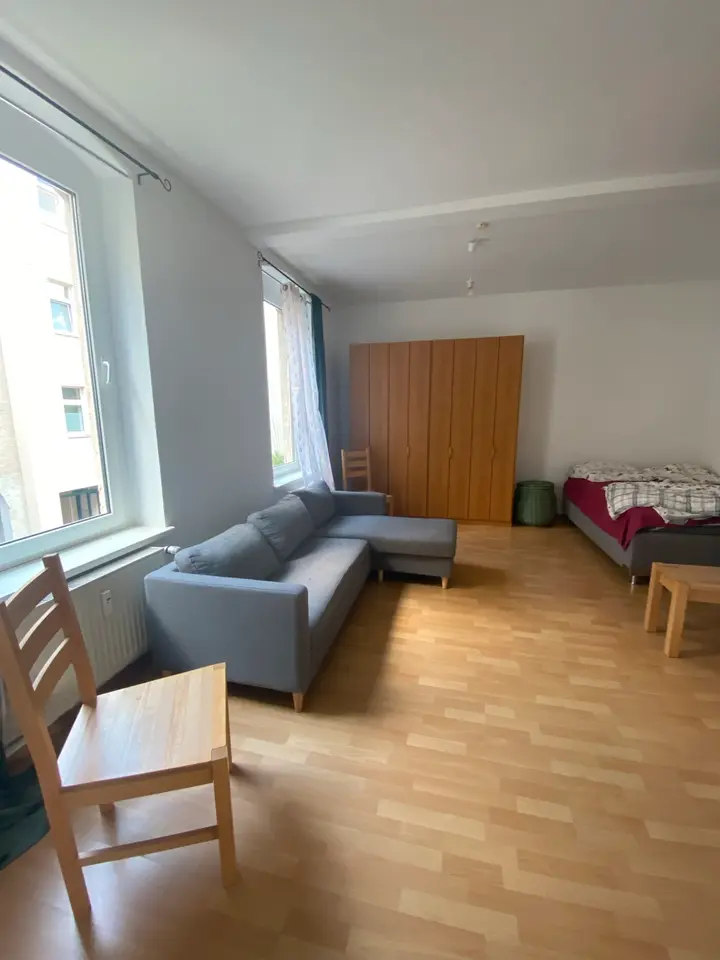 2 Zimmer Wohnung mit 35 m² in Halle (Saale) – Bild 6