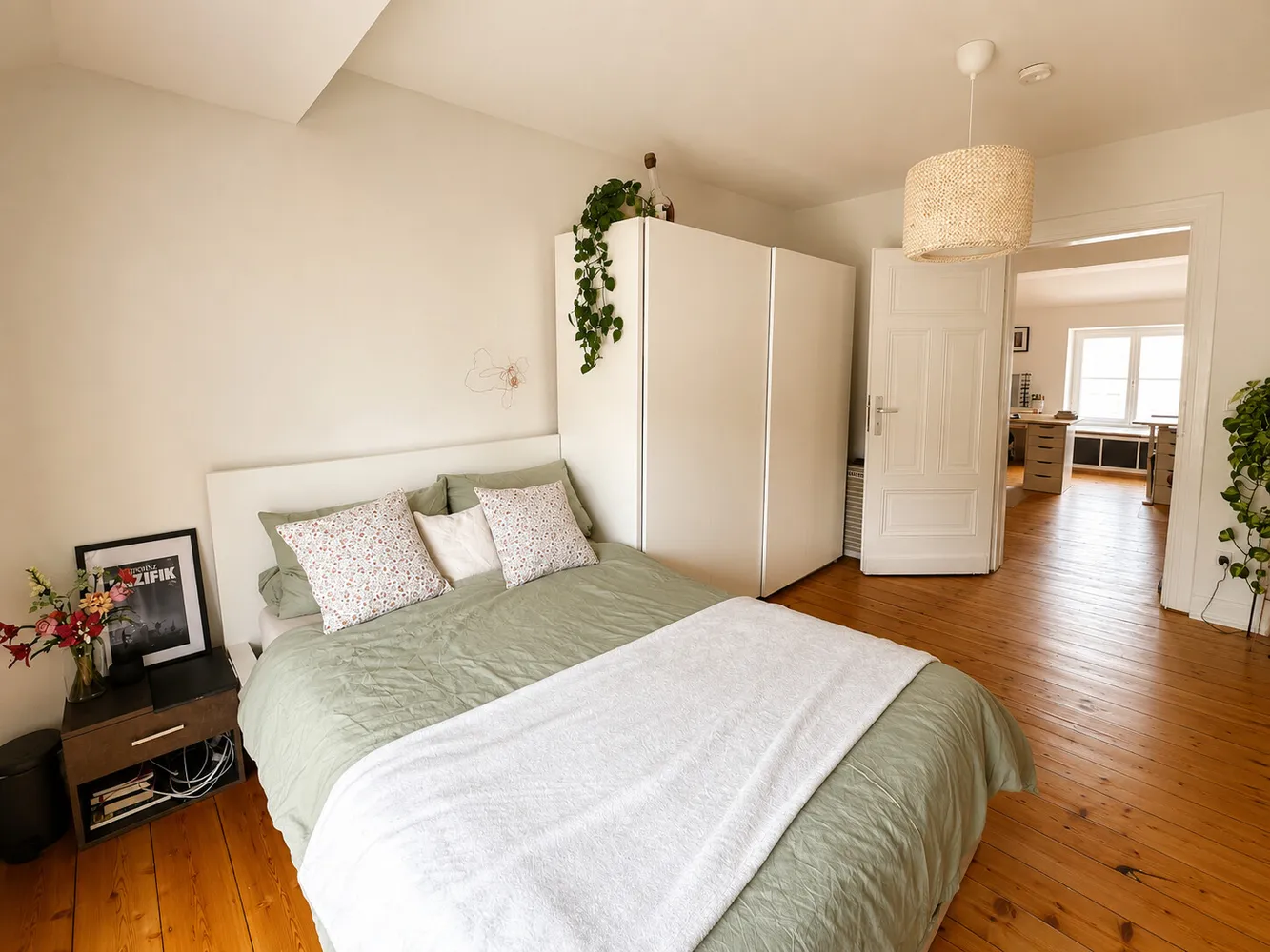 4 Zimmer Wohnung mit 95 m² in Wuppertal – Bild 1