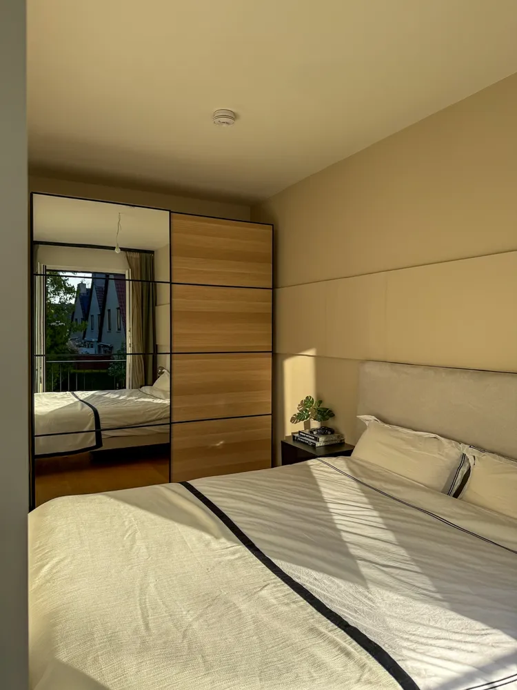 2 Zimmer Wohnung mit 55 m² in Hamburg – Bild 2