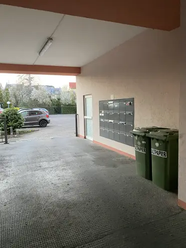 1 Zimmer Wohnung mit 35 m² in Frankfurt am Main – Bild 5