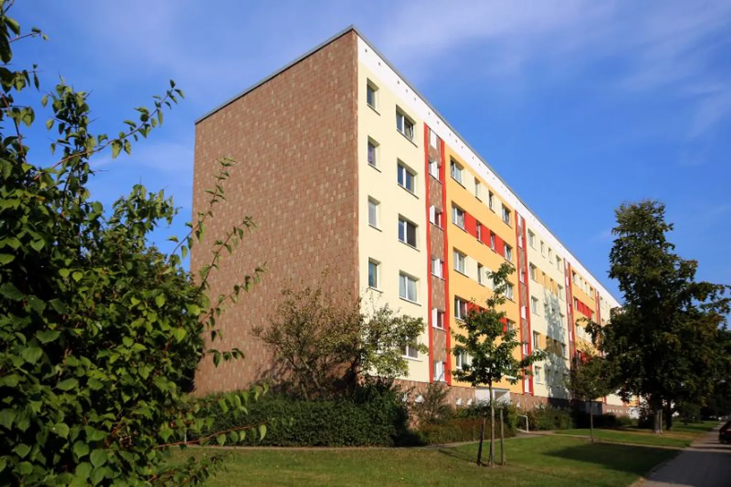 3 Zimmer Wohnung mit 59 m² in Rostock – Bild 2