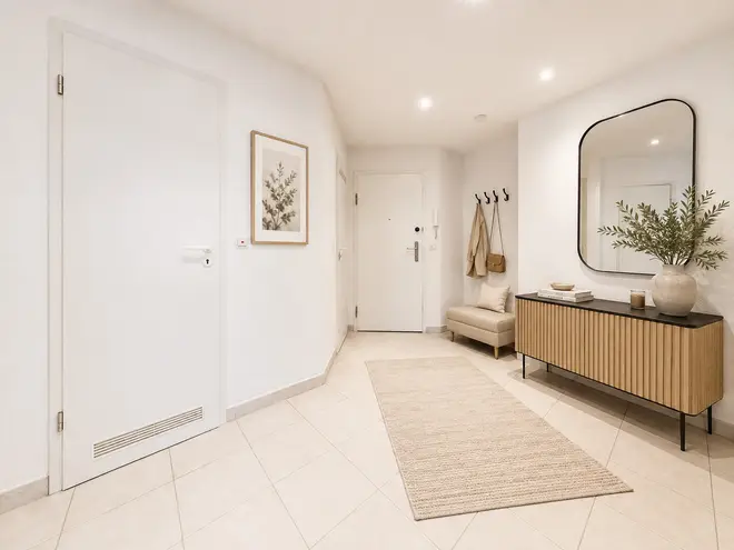 3 Zimmer Wohnung mit 85 m² in Essen – Bild 2