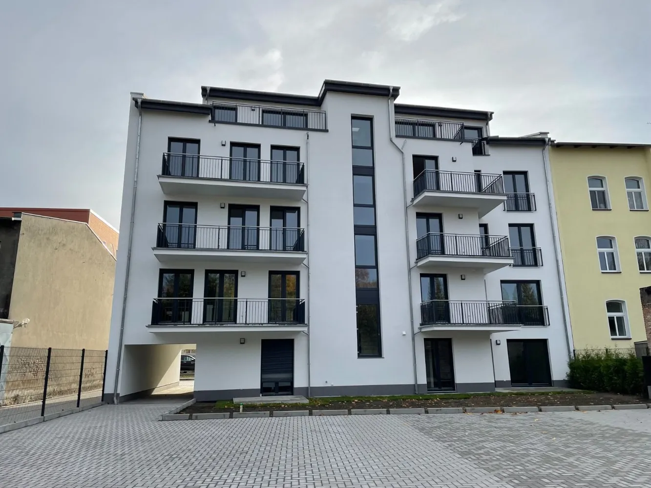 5 Zimmer Wohnung mit 92 m² in Oranienburg – Bild 3