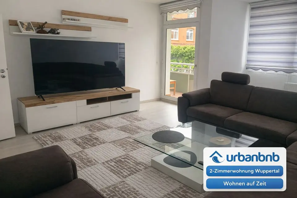 WG-Zimmer mit 55 m² in Wuppertal – Bild 3
