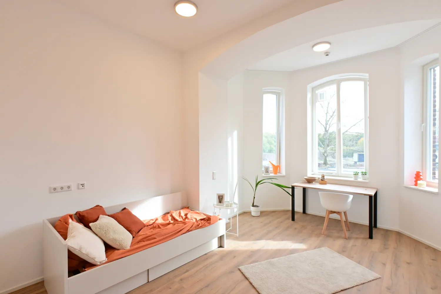 1 Zimmer Wohnung mit 36 m² in Bochum – Bild 1
