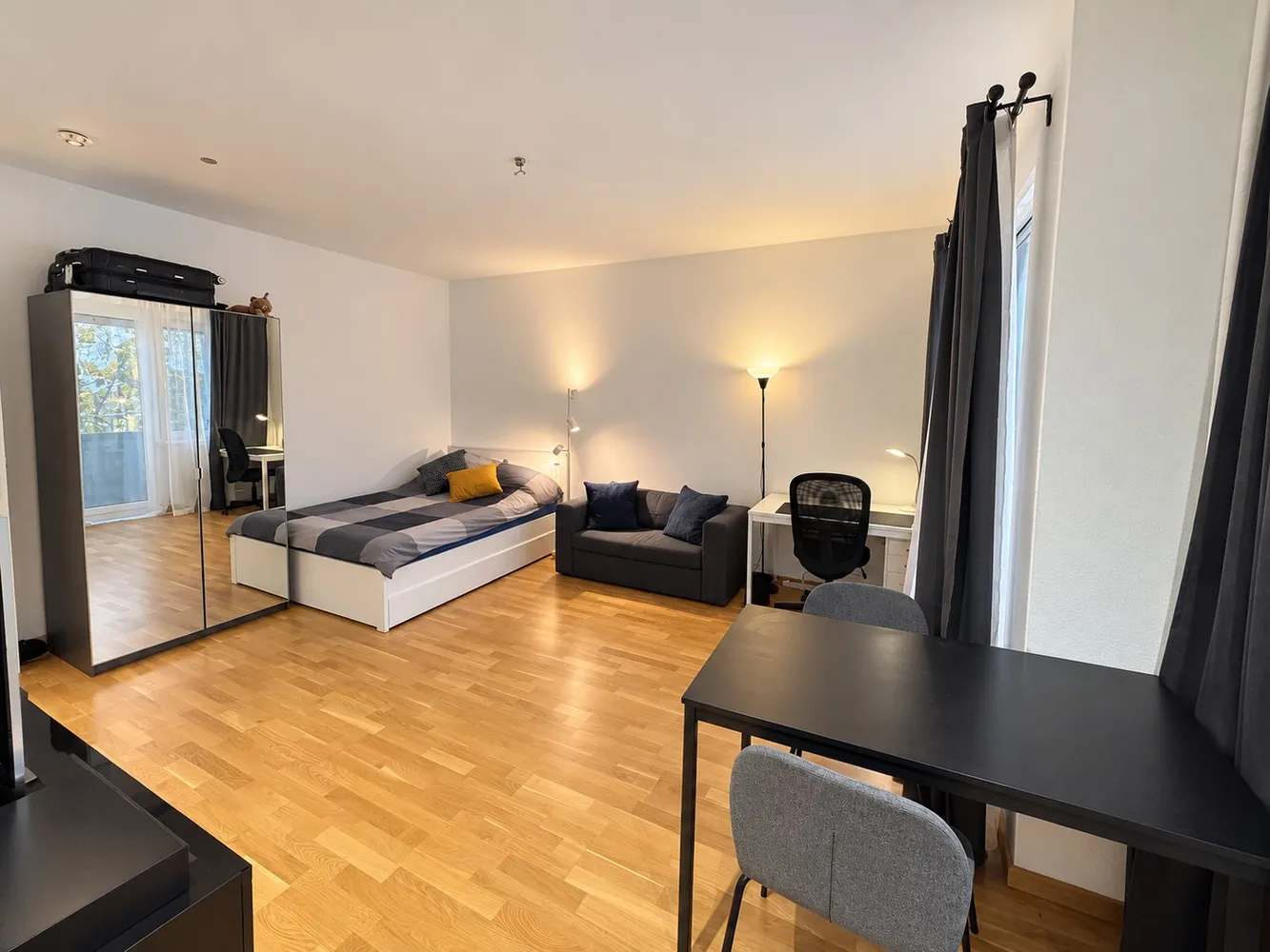 1 Zimmer Wohnung mit 34 m² in Berlin – Bild 3