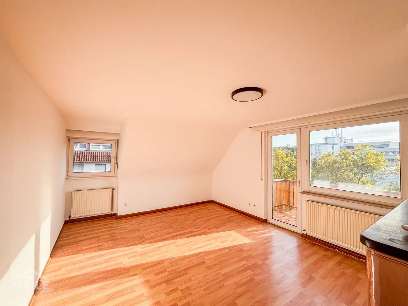 3 Zimmer Wohnung mit 66 m² in Stuttgart – Bild 2