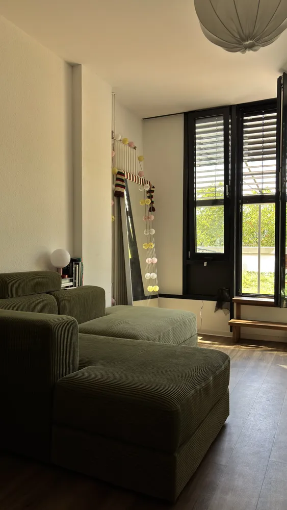1 Zimmer Wohnung mit 36 m² in Darmstadt – Bild 1