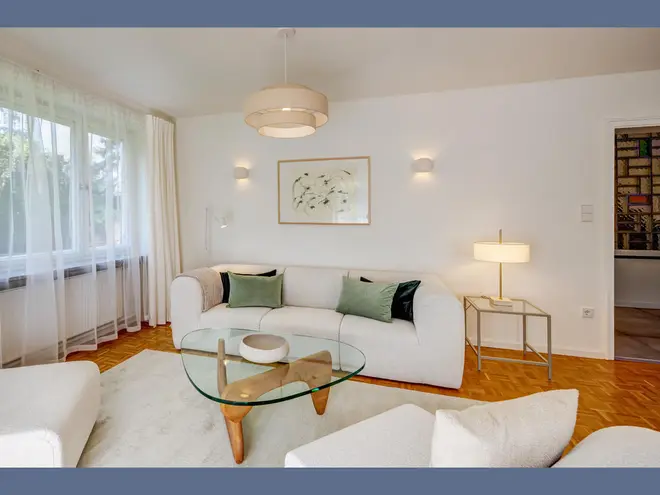 3 Zimmer Wohnung mit 103 m² in München – Bild 2