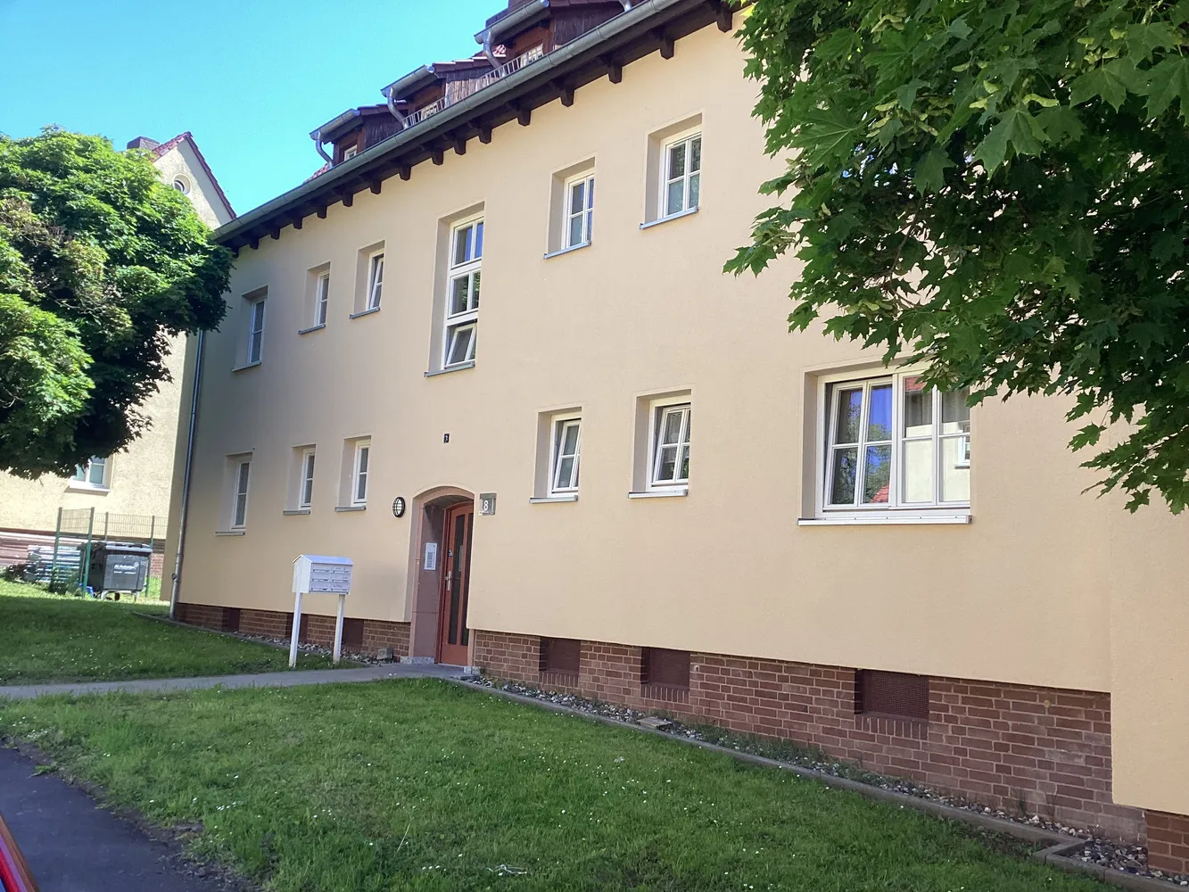 3 Zimmer Wohnung mit 42 m² in Kassel – Bild 1