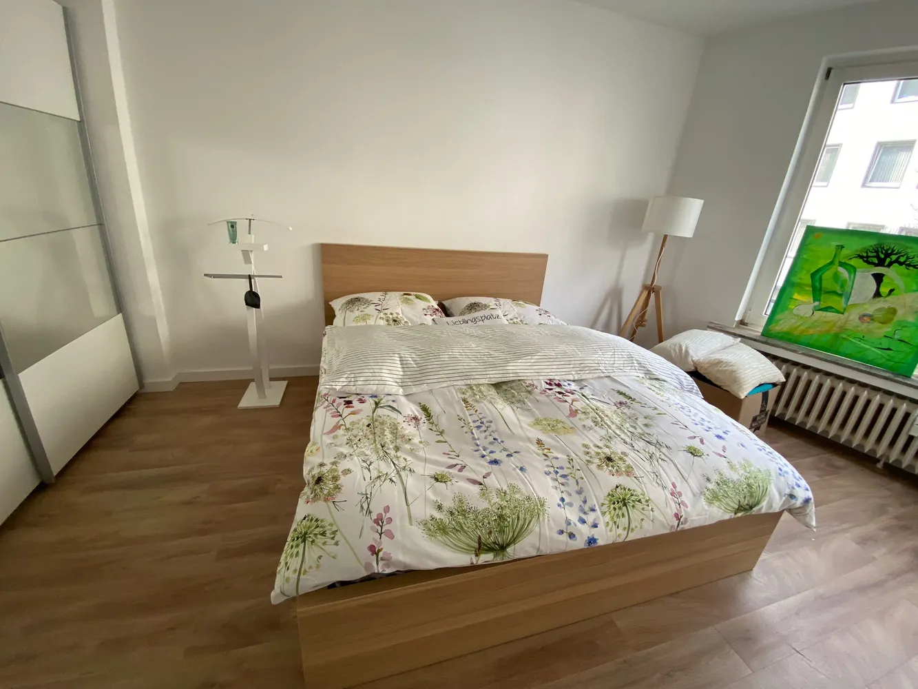 2 Zimmer Wohnung mit 60 m² in Düsseldorf – Bild 6
