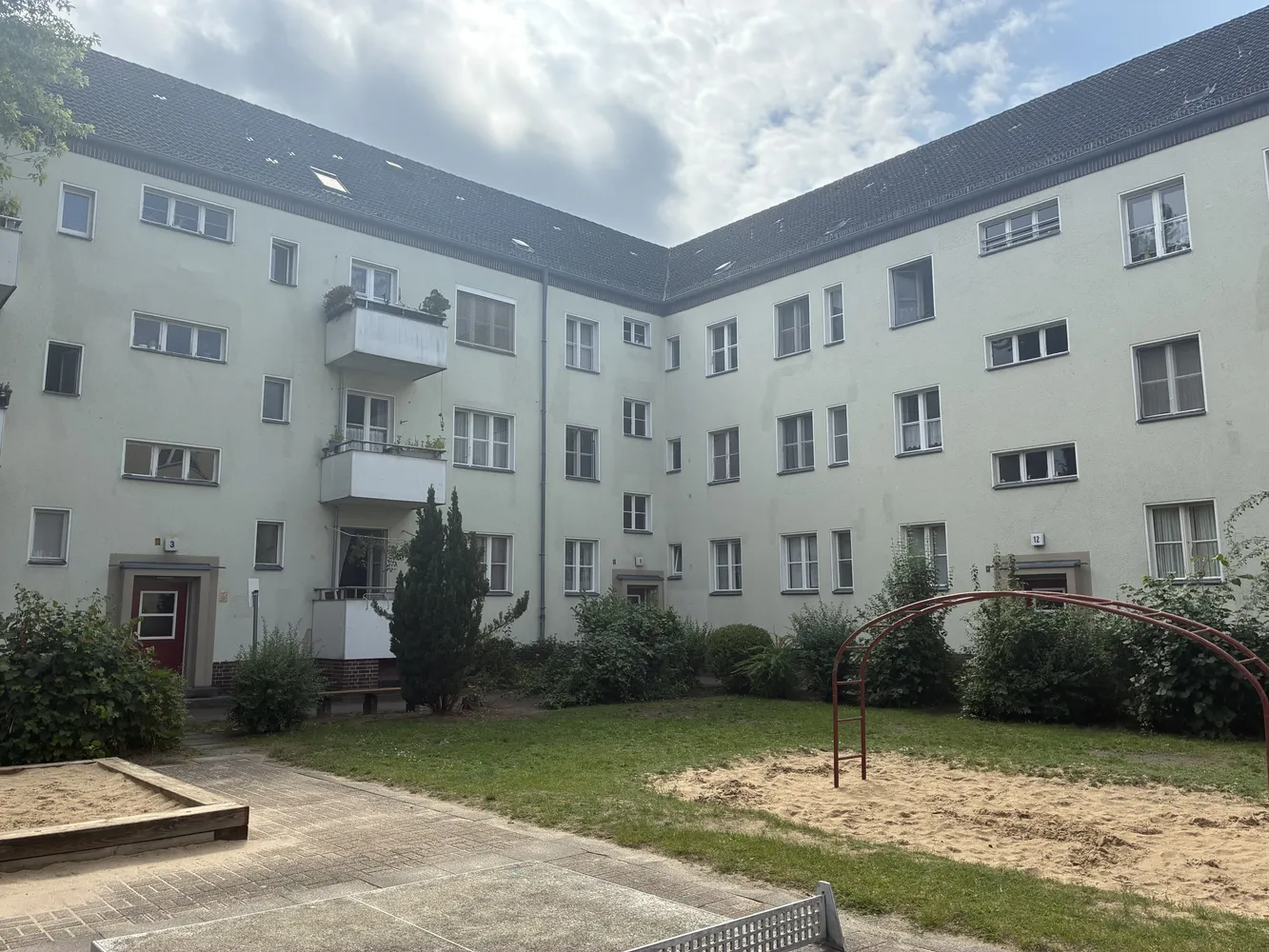 3 Zimmer Wohnung mit 69 m² in Berlin – Bild 1