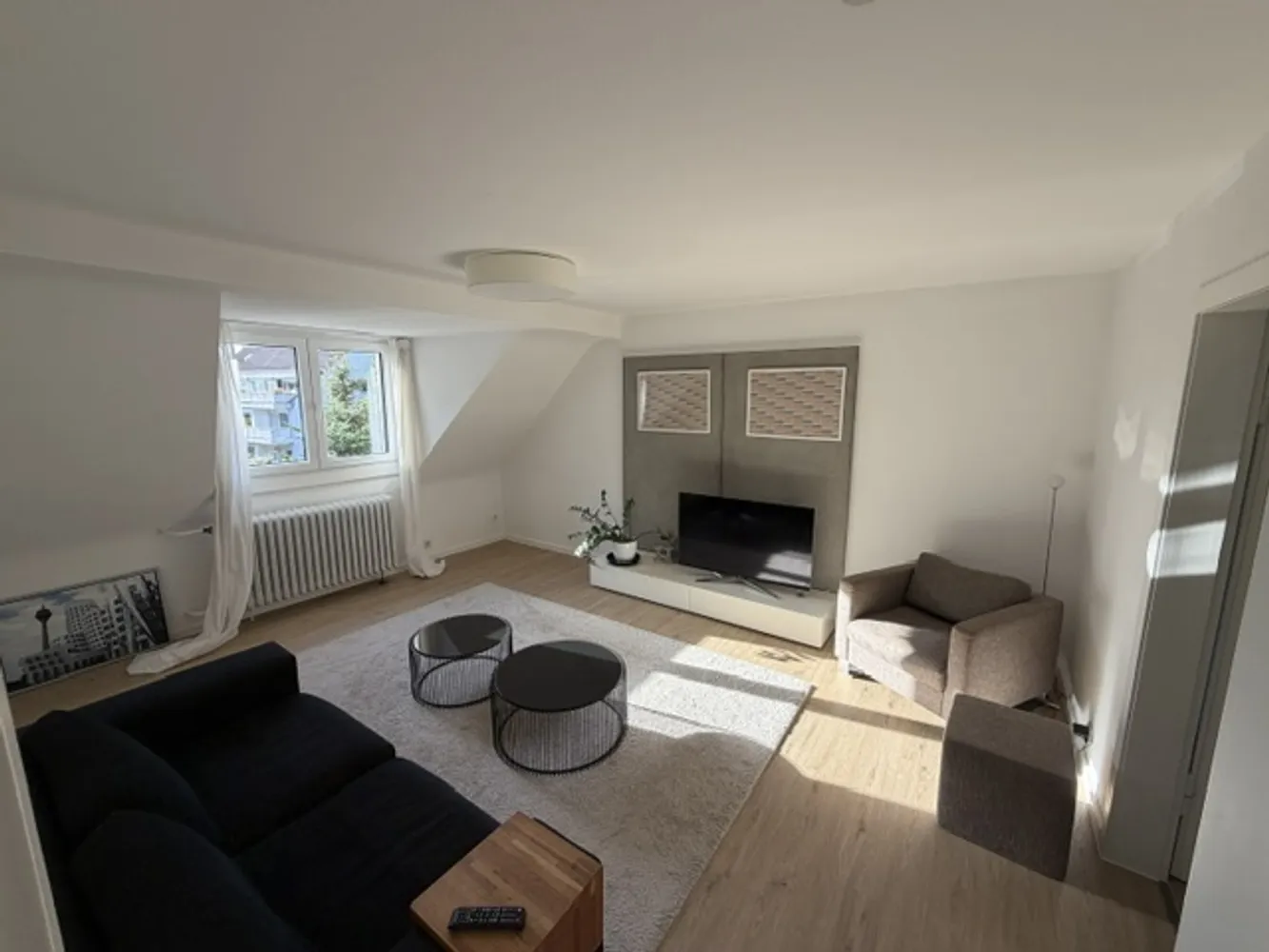 3 room apartment with 76 m² in Düsseldorf – Photo 4