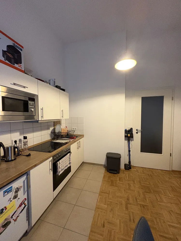 2 Zimmer Wohnung mit 28 m² in Halle (Saale) – Bild 2