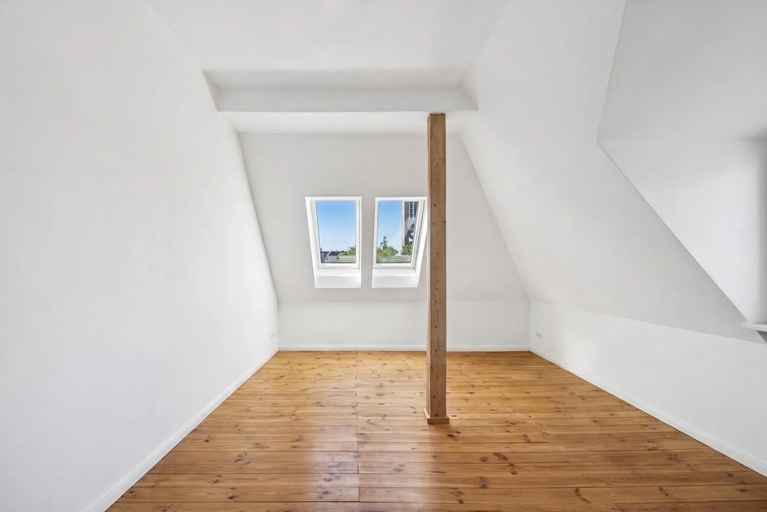 3 Zimmer Wohnung mit 45 m² in München – Bild 1