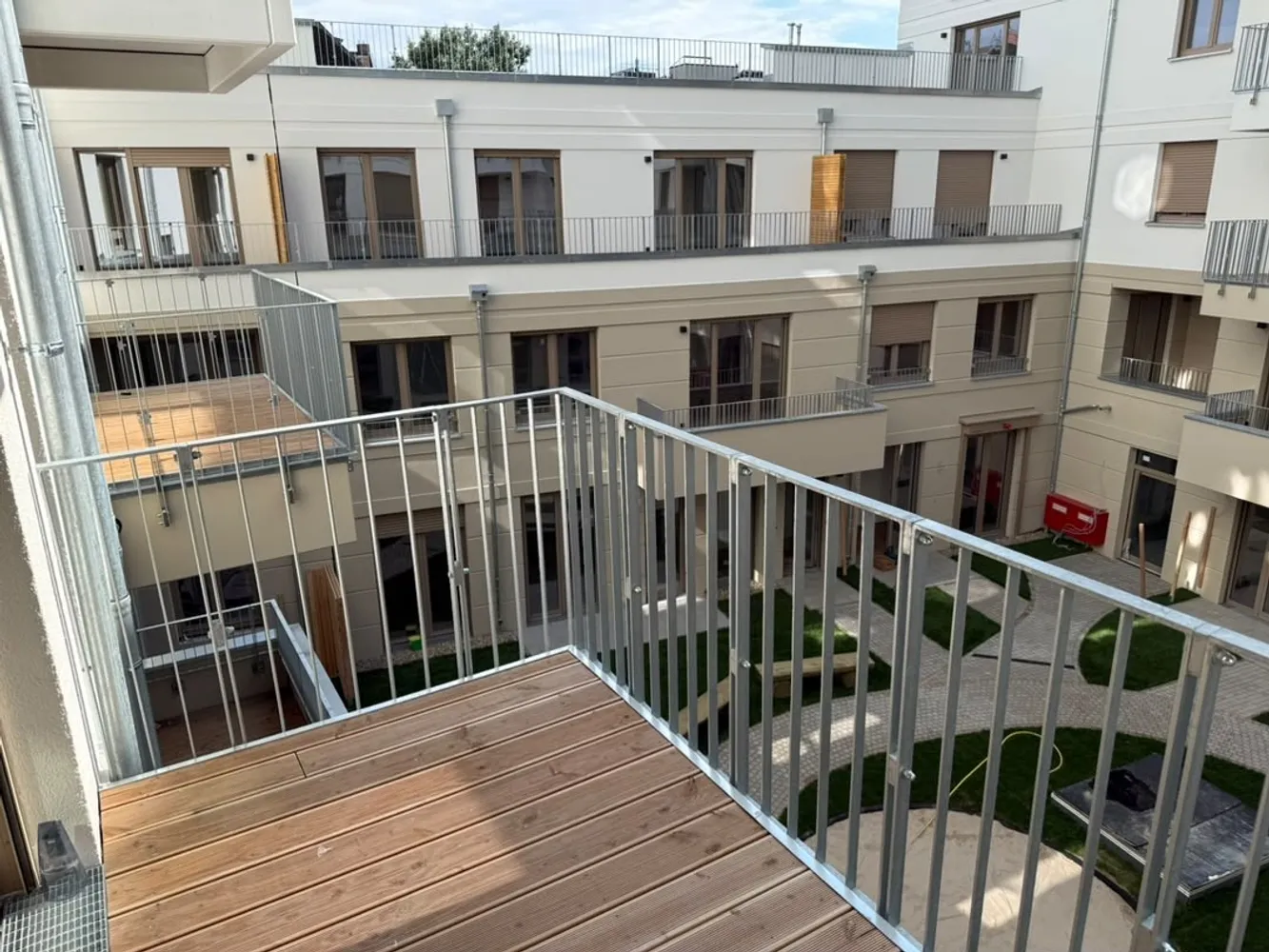1 Zimmer Wohnung mit 33 m² in Berlin – Bild 7