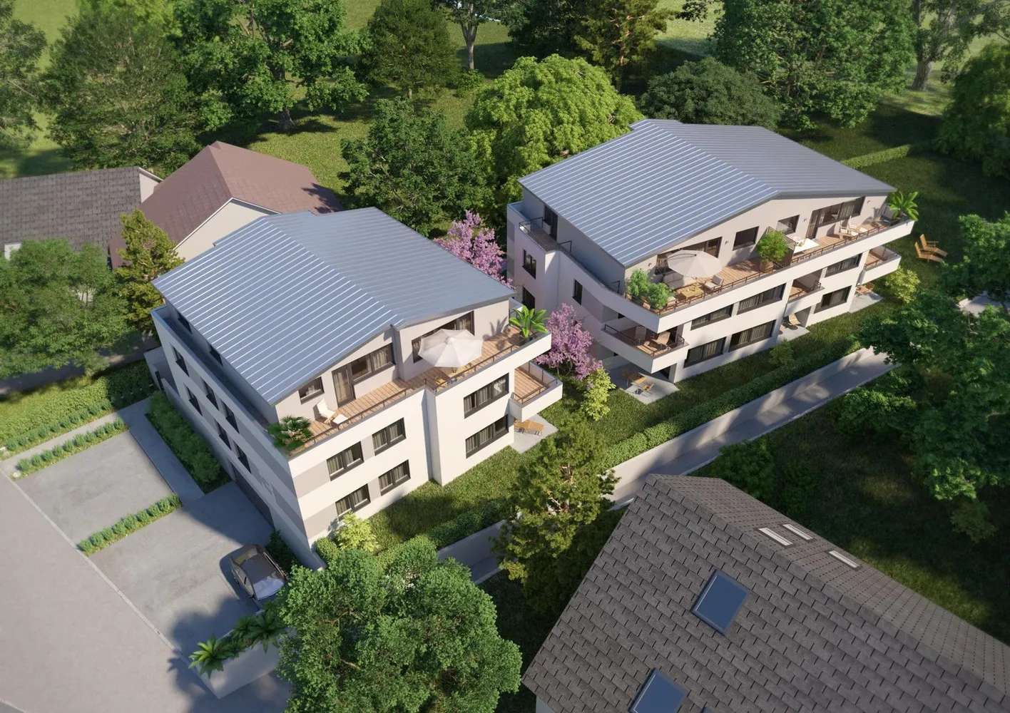 3 Zimmer Wohnung mit 65 m² in Karlsruhe – Bild 1