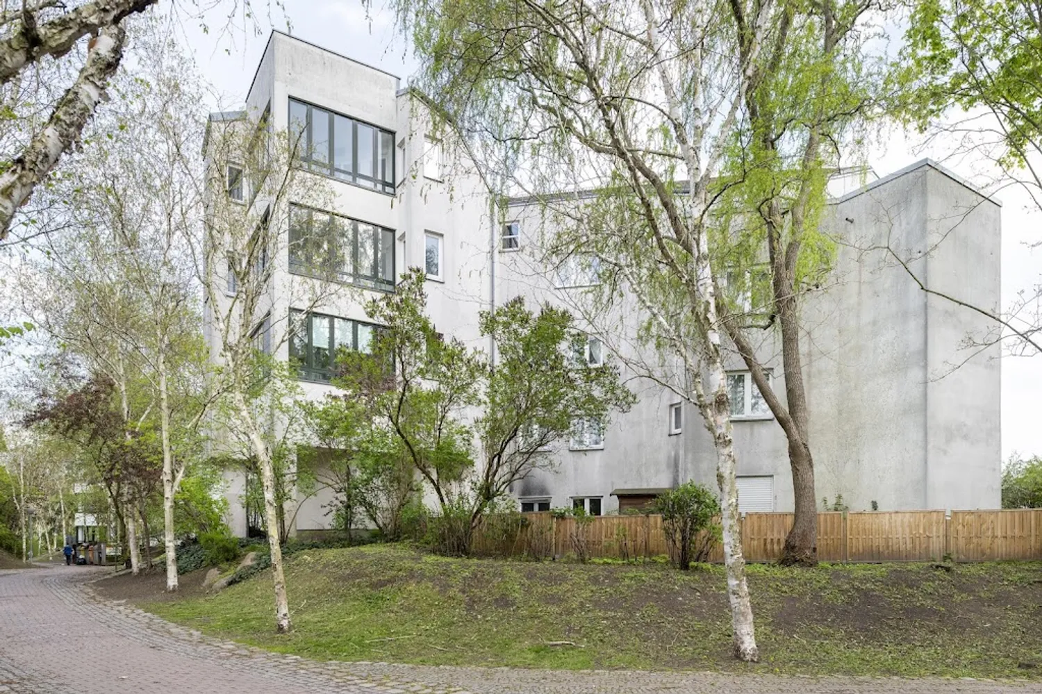 2 room apartment with 67 m² in Berlin – Photo 6