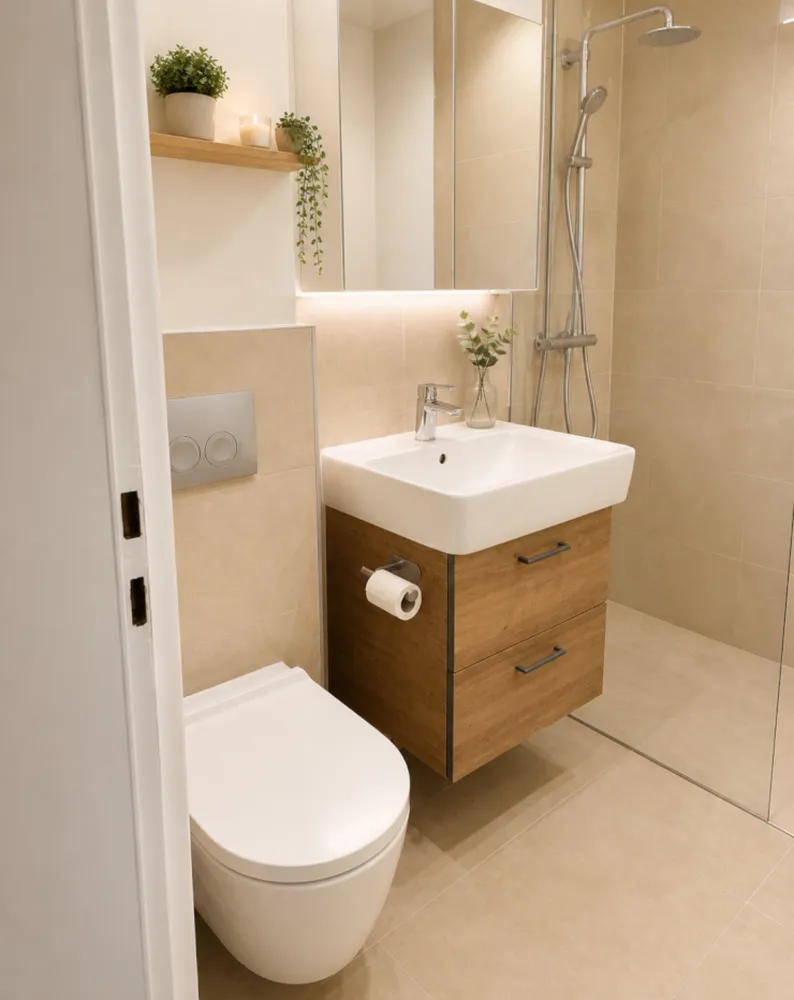 1 Zimmer Wohnung mit 36 m² in München – Bild 10