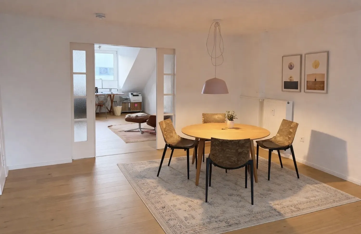 3 room apartment with 90 m² in Bremen – Photo 2