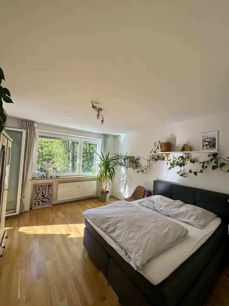 2 room apartment with 61 m² in Munich – Photo 1