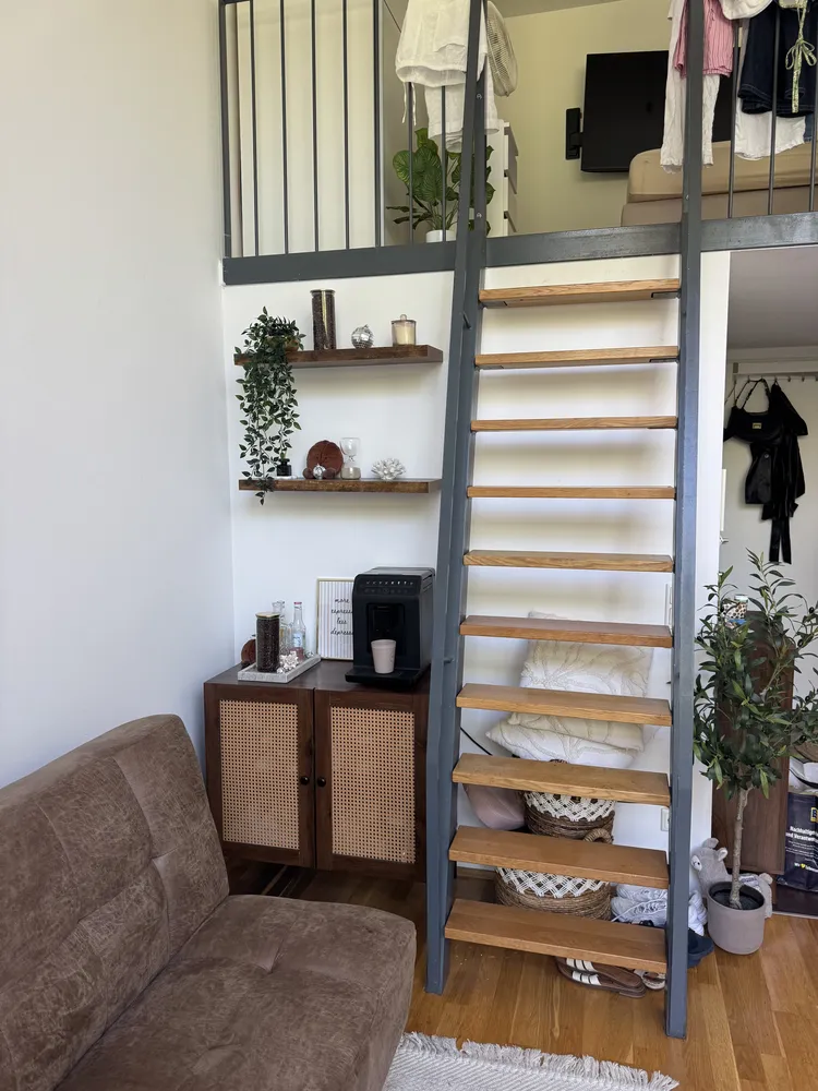 2 Zimmer Wohnung mit 32 m² in Regensburg – Bild 3