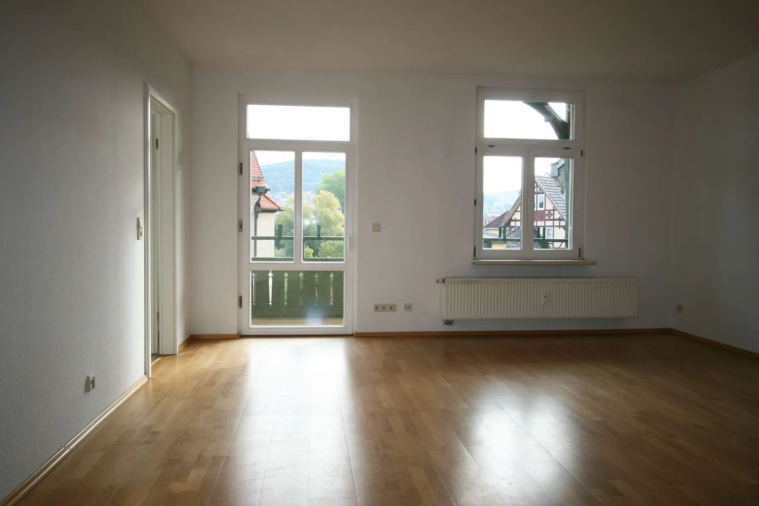 2 Zimmer Wohnung mit 62 m² in Meiningen – Bild 5