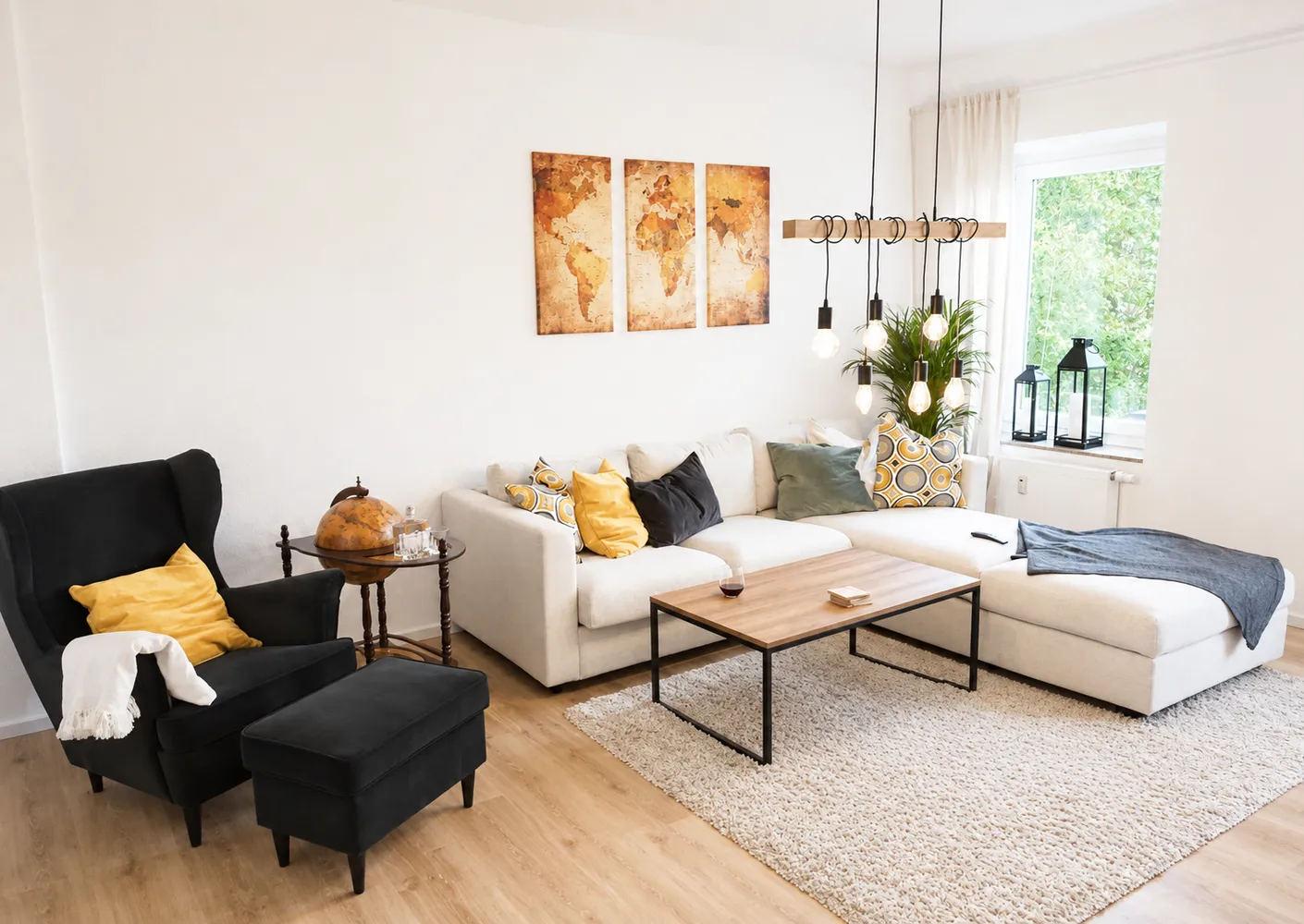 4 Zimmer Wohnung mit 87 m² in Münster – Bild 1