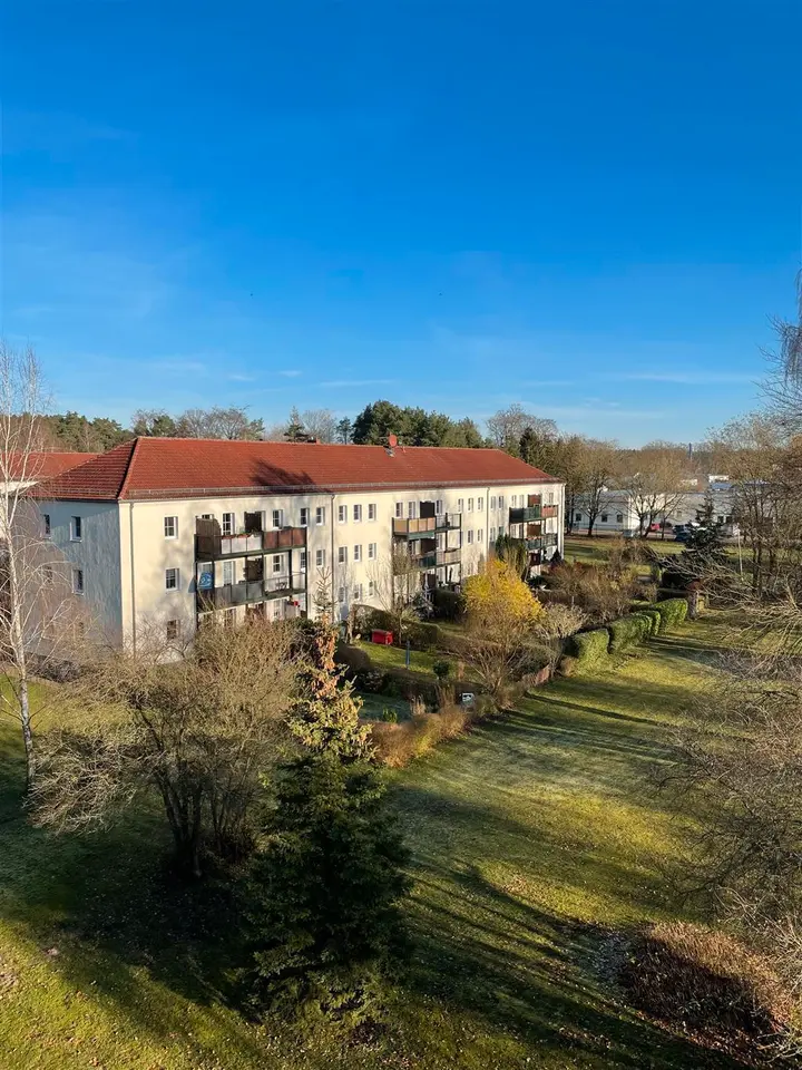 3 Zimmer Wohnung mit 63 m² in Schwerin – Bild 4