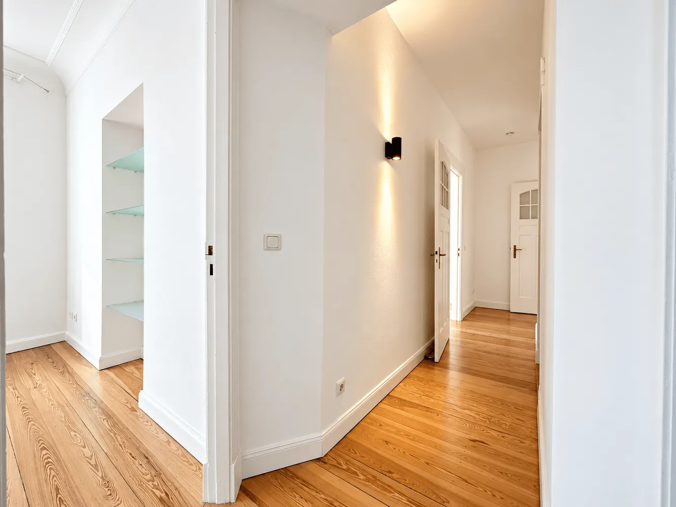 3 Zimmer Wohnung mit 98 m² in Rostock – Bild 9