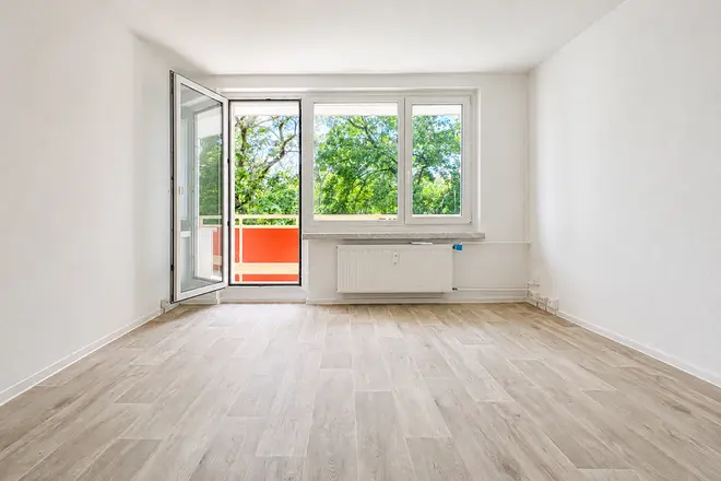 3 room apartment with 59 m² in Chemnitz – Photo 1