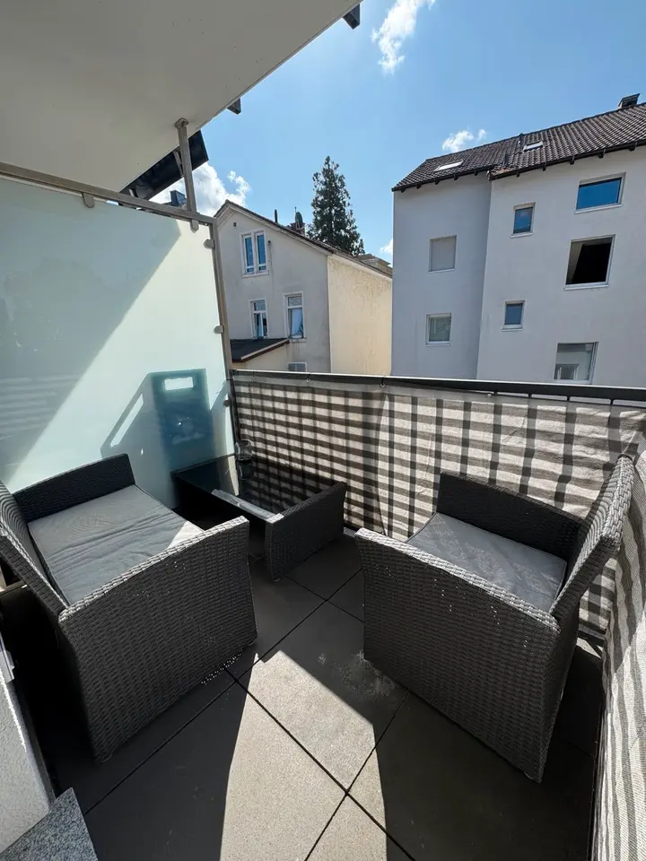 2 Zimmer Wohnung mit 40 m² in Darmstadt – Bild 9