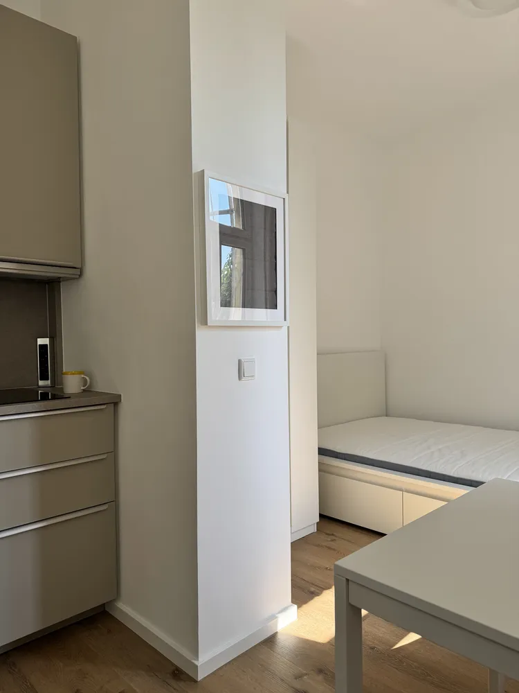 1 room apartment with 19 m² in Cologne – Photo 9
