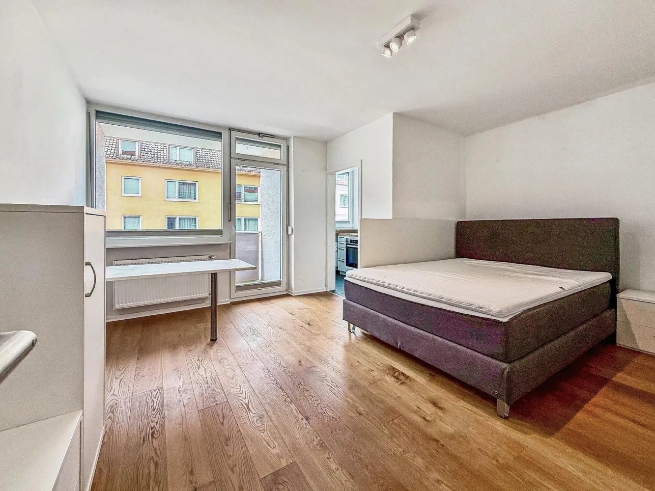 1 Zimmer Wohnung mit 33 m² in München – Bild 1