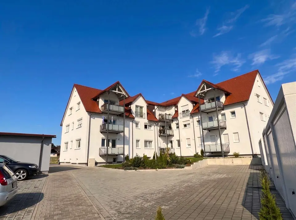 Studio mit 15 m² in Donauwörth – Bild 6