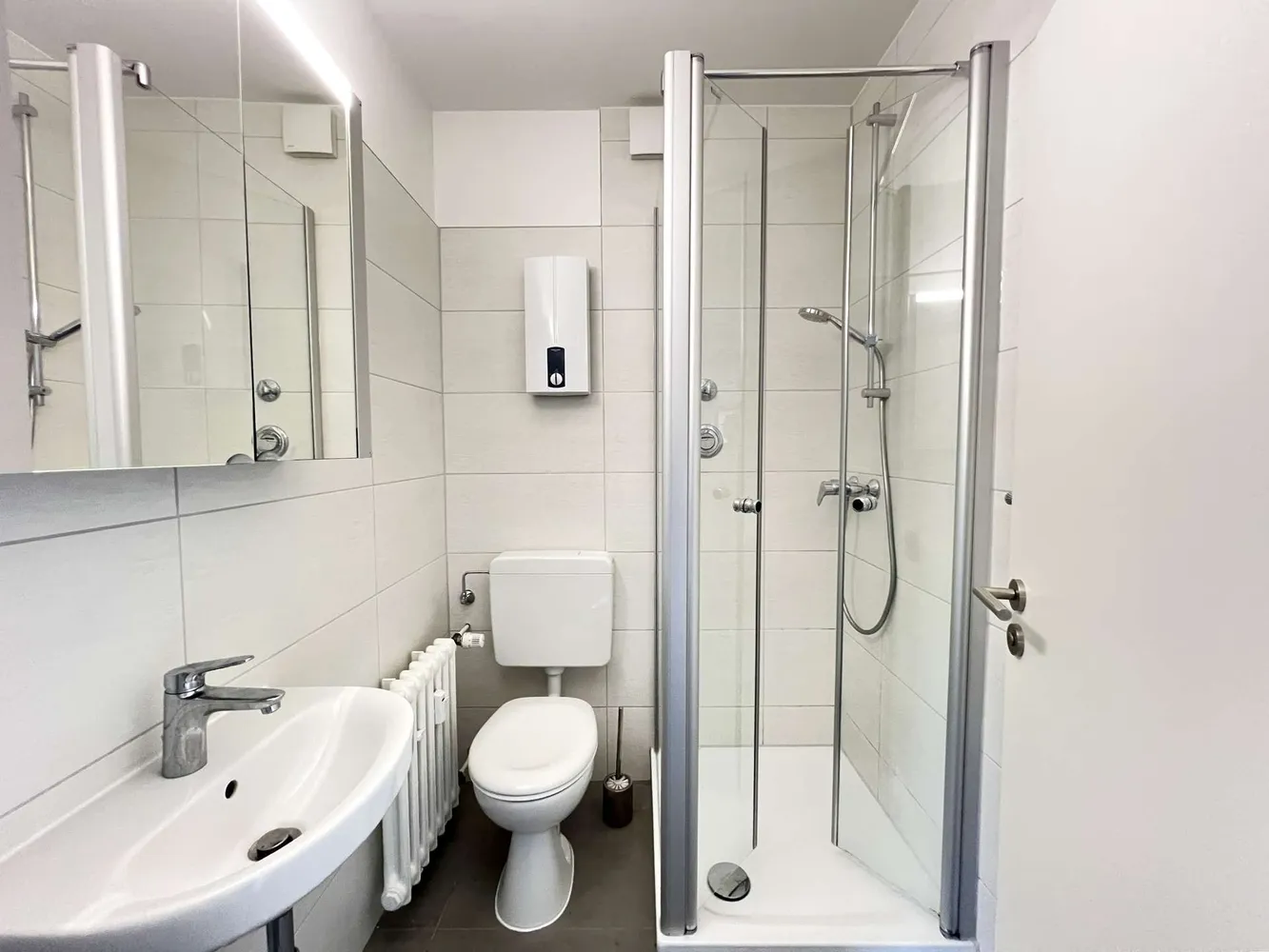 2 room apartment with 50 m² in Bonn – Photo 4