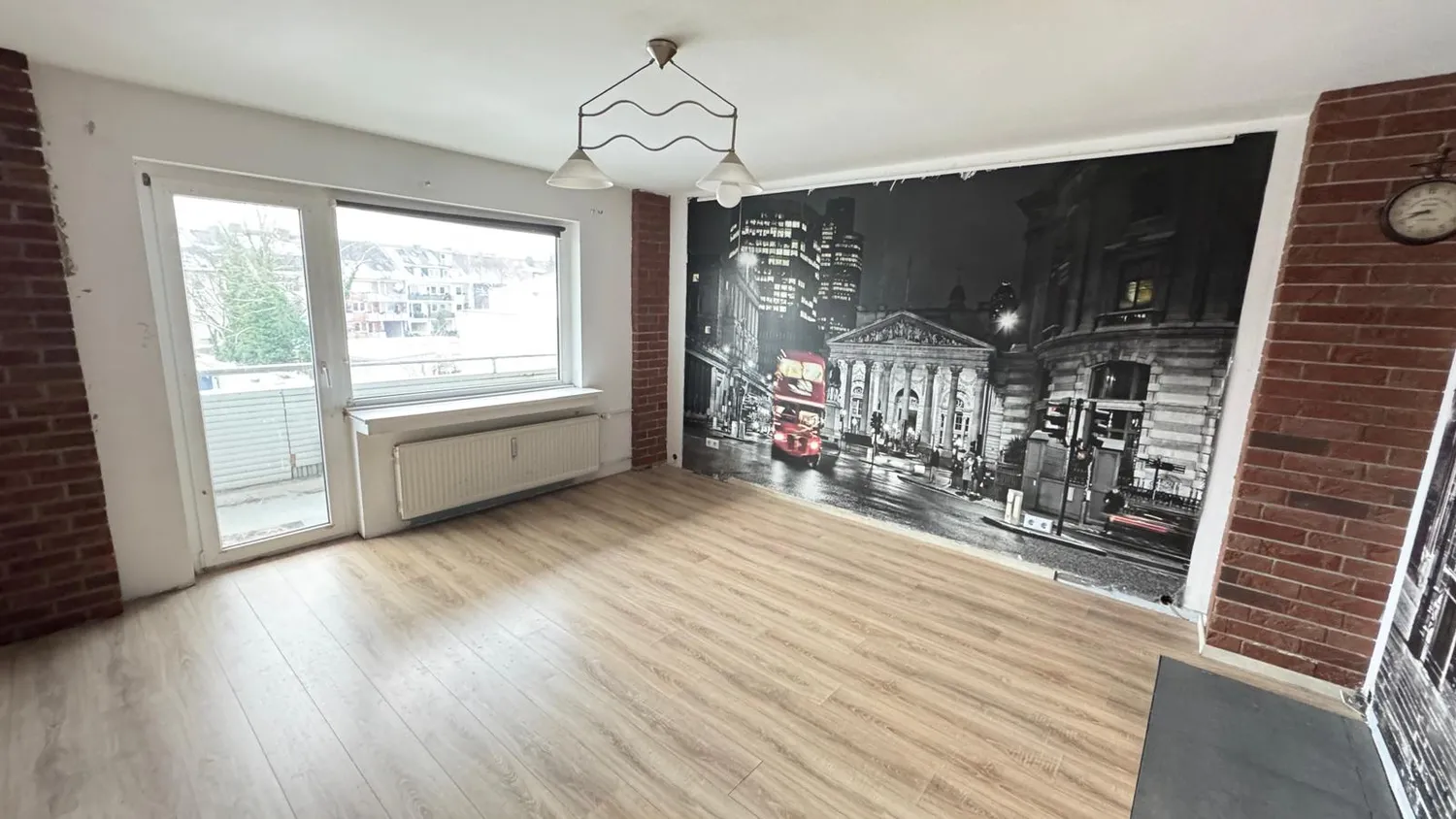 4 Zimmer Wohnung mit 69 m² in Duisburg – Bild 2