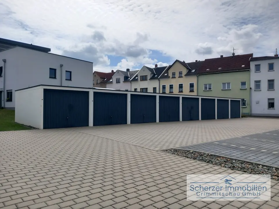 4 Zimmer Wohnung mit 109 m² in Crimmitschau – Bild 8