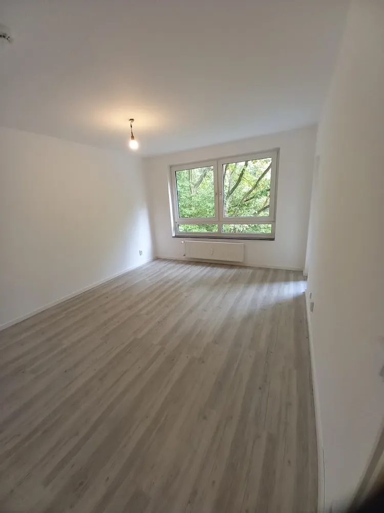 3 Zimmer Wohnung mit 53 m² in Düsseldorf – Bild 1