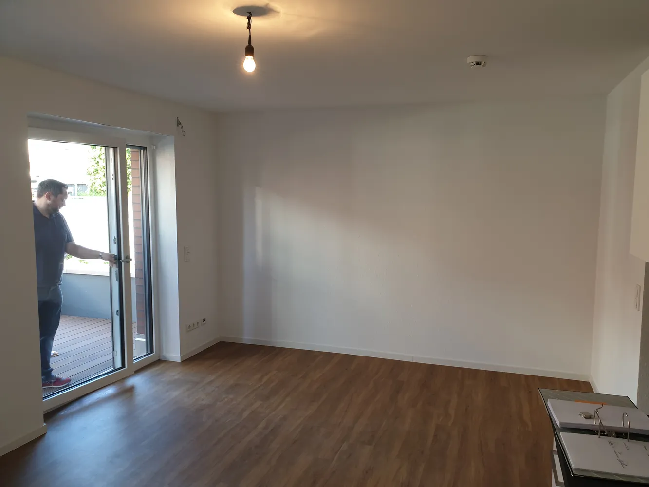 1 Zimmer Wohnung mit 35 m² in Münster – Bild 7