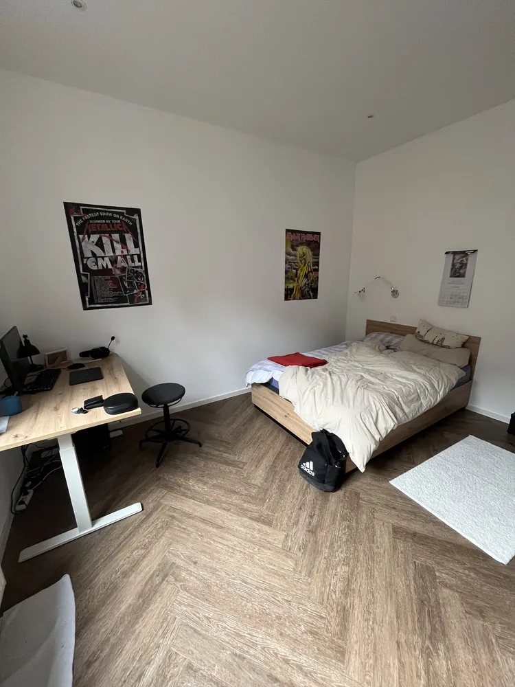 3 Zimmer Wohnung mit 80 m² in Aachen – Bild 2