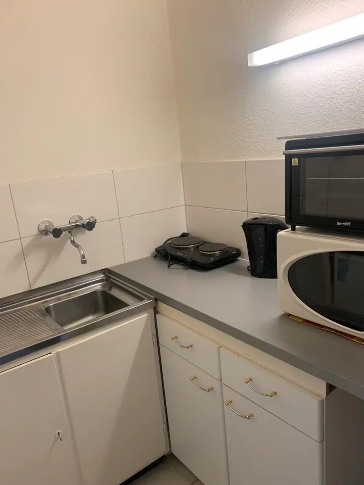 2 Zimmer Wohnung mit 25 m² in Wuppertal – Bild 8